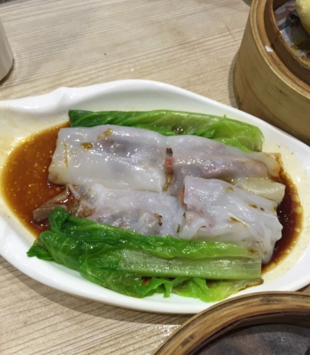 华峰食馆(关闸店)