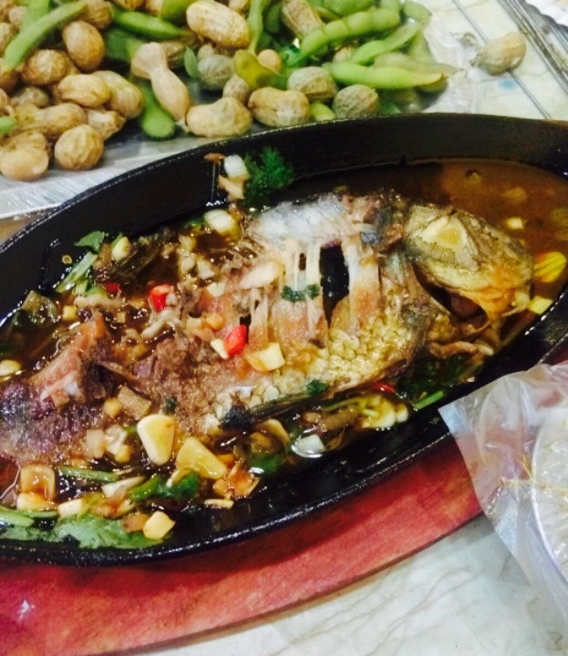 酒点半锦州烧烤(兴海中街店)