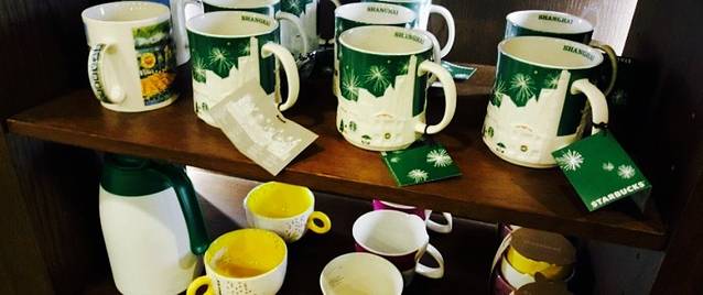 星巴克(青浦吾悦广场店)