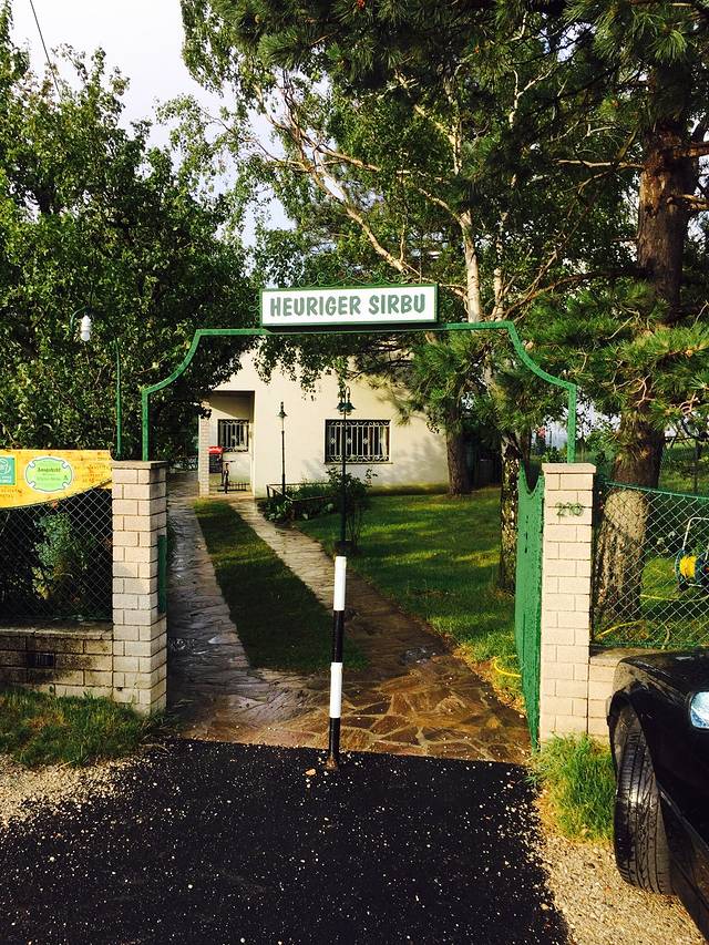 SIRBU HEURIGEN