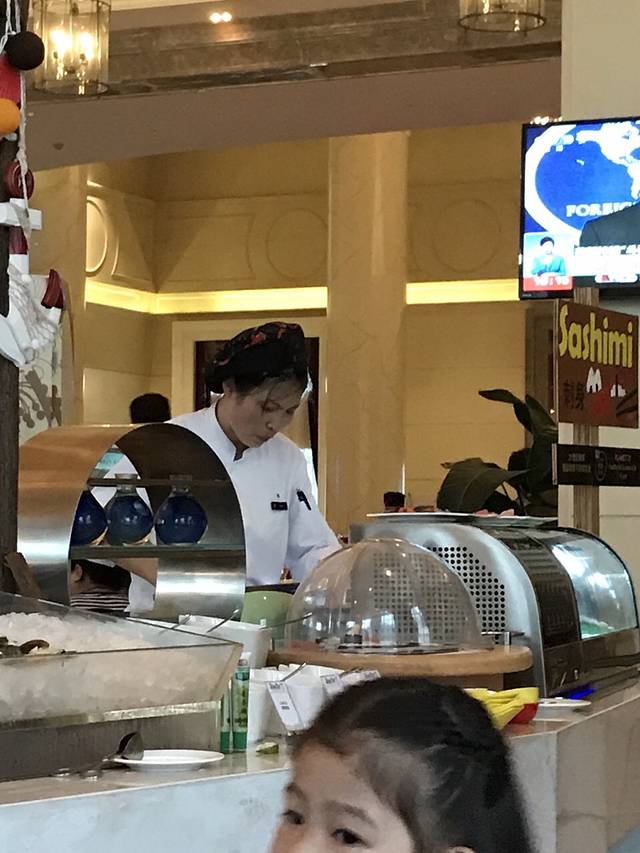 唐山文旅铂尔曼酒店·锦玉全日制自助餐厅