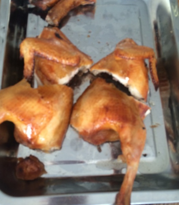 仙庙烧鸡(南城总店)