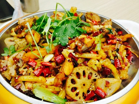 干锅鱼庄(华润万象城店)