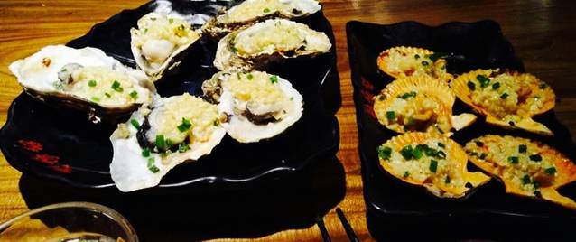 烧蠔帮·湛江生蚝(万达店)