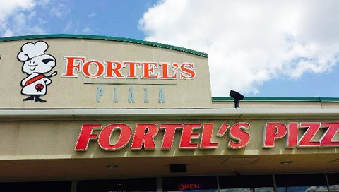 Fortel's Pizza Den的图片