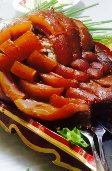 丰羞人家牛头宴私房菜