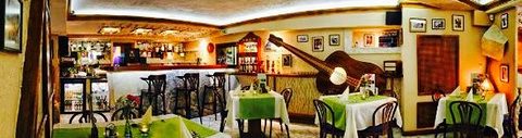 El Mariachi étterem