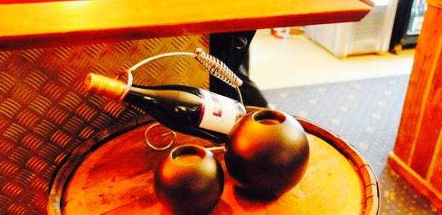 Balcony Bar & Restaurant