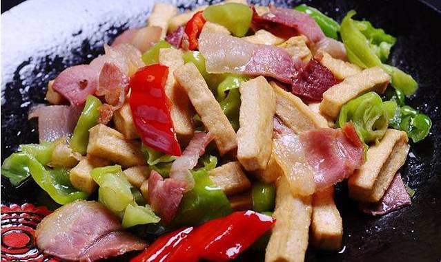 宣威老火腿私房菜