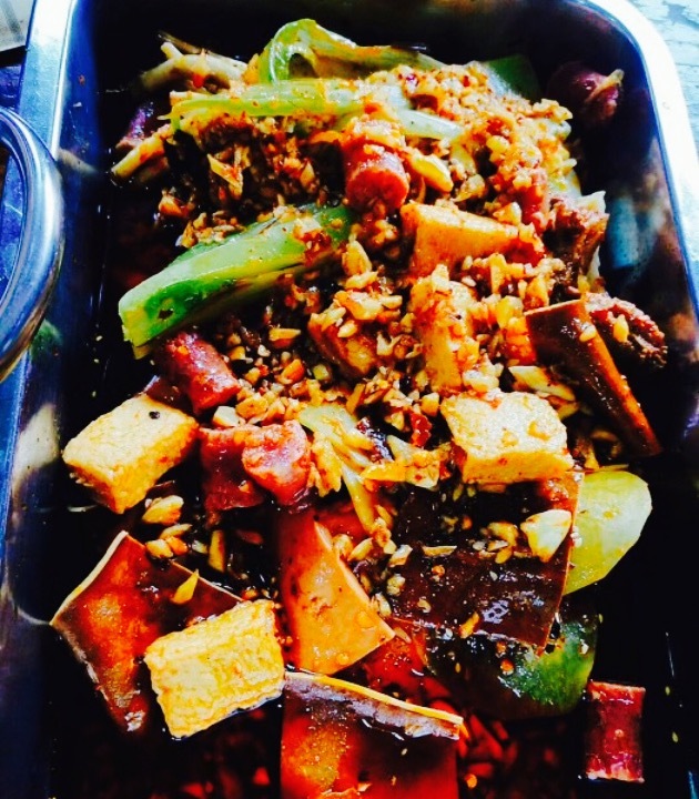 谢彬肥肠鸡(春熙路店)