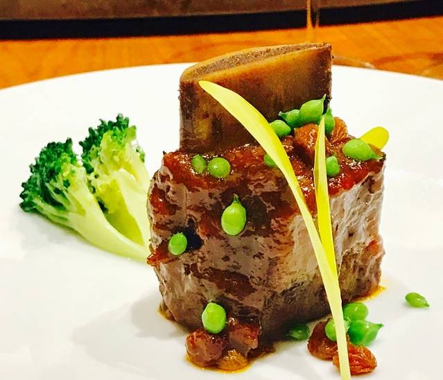 国家会展中心上海洲际酒店·彩丰楼·中餐厅