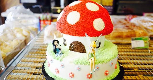 谷麦琪烘焙(石店小区店)