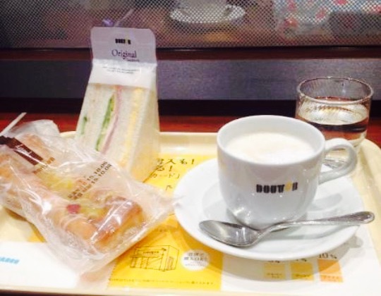 Doutor Coffee Shop Funabashieki minamiguchiten