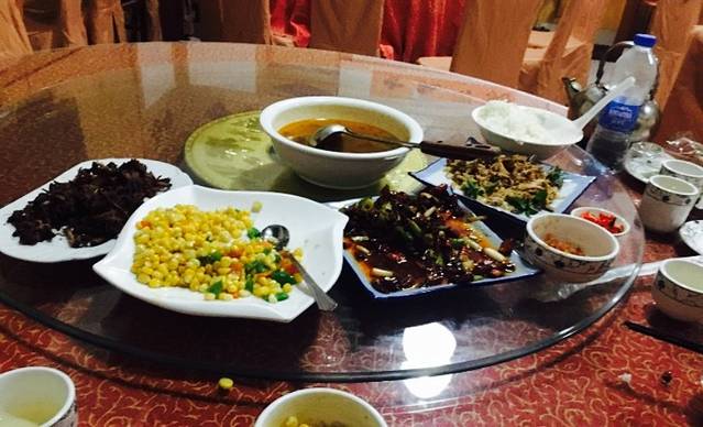 鑫源饭庄(桂峰路店)