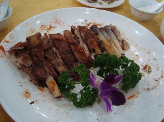 高平羊肉馆(古猗园店)