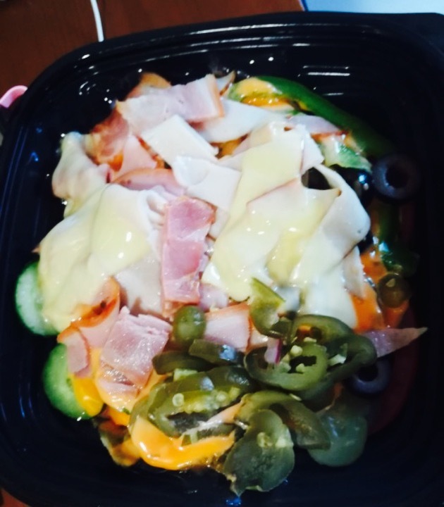 赛百味SUBWAY(融科橄榄城店)