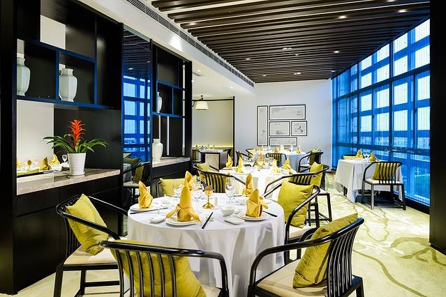 奥城凯豪大酒店·沉鱼餐厅