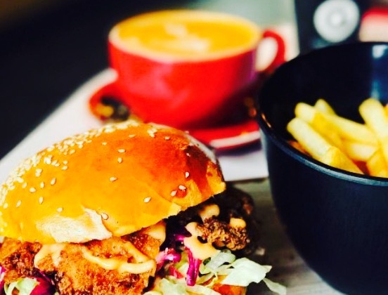 Red Mango Coffee Lounge