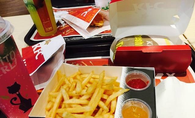 肯德基(石河子市店)