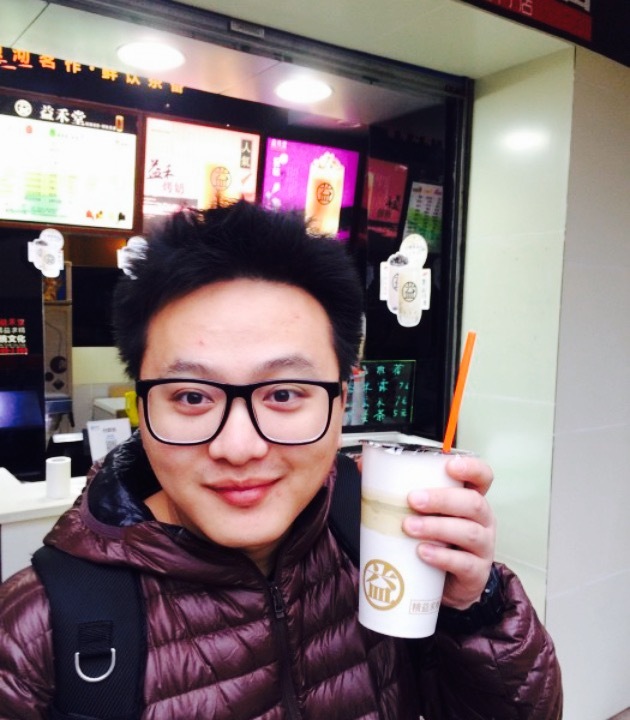 益禾堂(中医药裕园店)