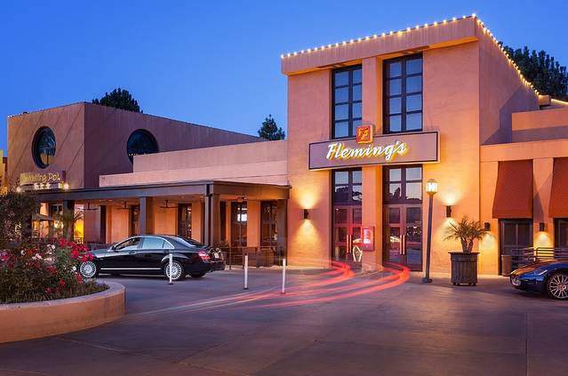 Fleming's Prime Steakhouse & Wine Bar