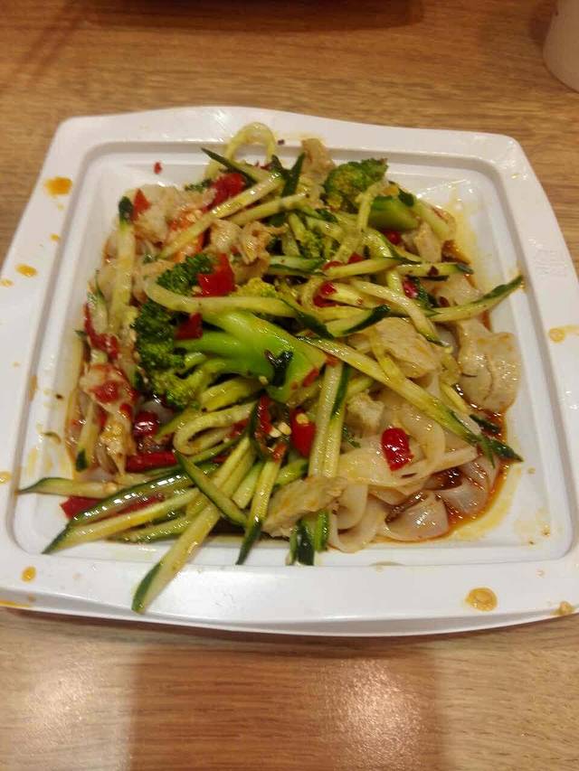 魏家凉皮(西五路店)