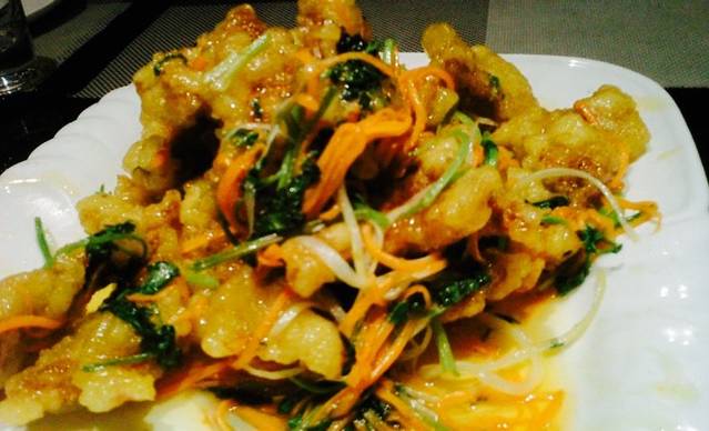 三八饭店(闽江路店)