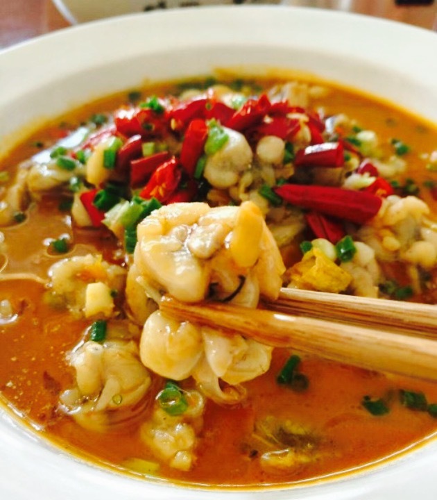 圆圆家私房美食(民权路店)