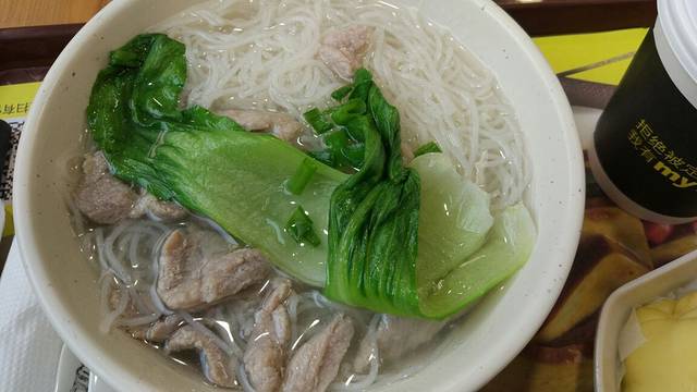 真功夫(五棵松加盟店)