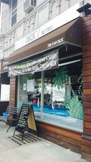 Nick's Bistro