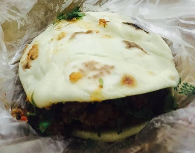 新疆民族团结正宗羊肉串