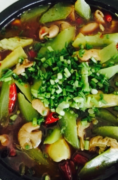 祥记肥肠农家乐