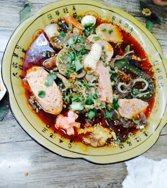 三顾冒菜(新市街店)