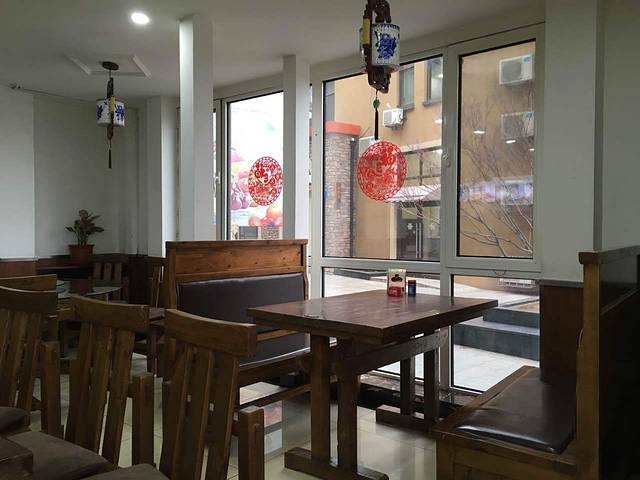 格林小厨(辛寨子店)