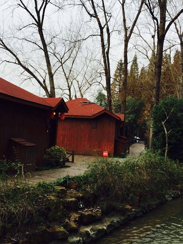 怡沁园度假村餐饮中心