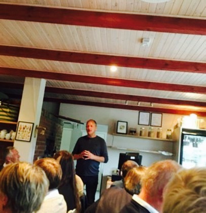 Markens Grode – Cheese Factory, Bakery and Café