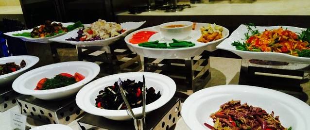 滁州凯迪温德姆至尊豪廷大酒店·星璨咖啡厅