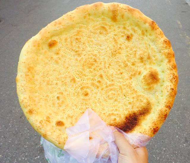 新疆阿布都海比尔亚克西烤馕(东关店)