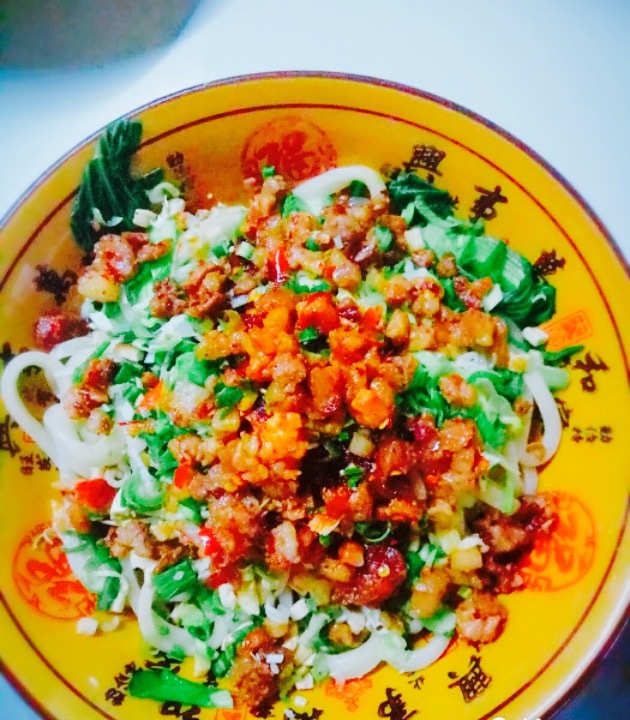 胖大姐江洛棒棒面(二分店)