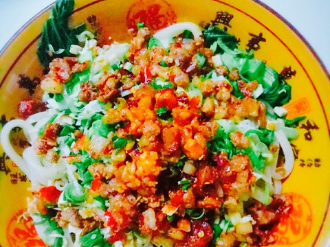 胖大姐江洛棒棒面(二分店)