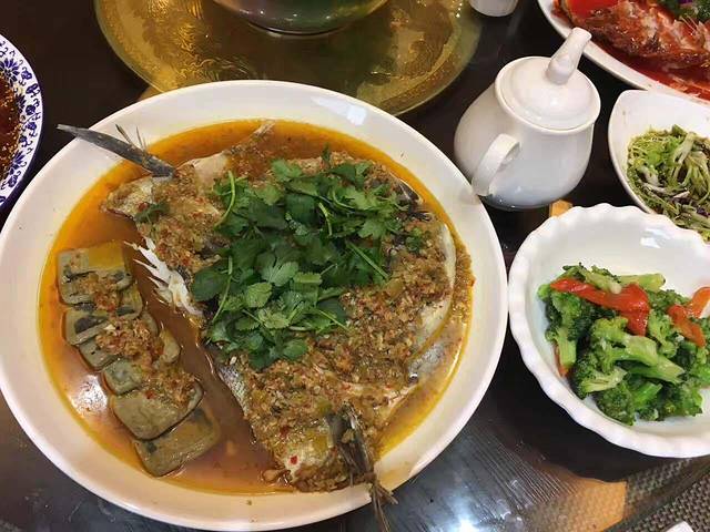 左岸渔村(弋江店)