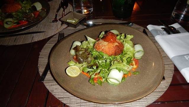 Rock Salt Restaurant