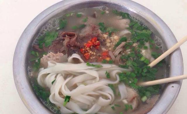 贵州羊肉粉(龙隐山庄店)