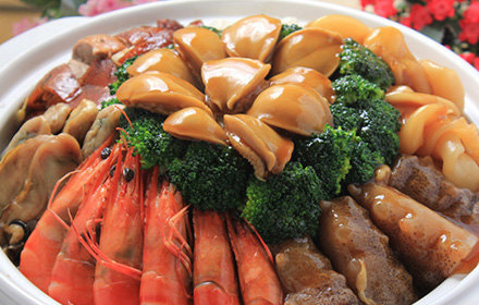 嘉华大酒店季花日本料理餐厅