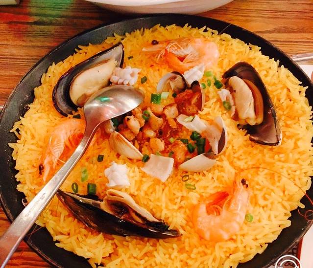 清漫·派对餐吧(琶醍店)