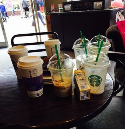 Starbucks