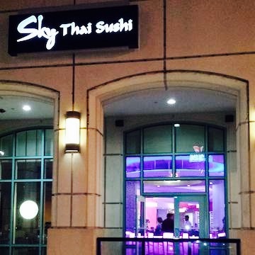 Sky Thai Sushi