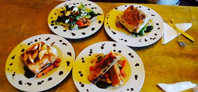 Earth Cafe Marrakech