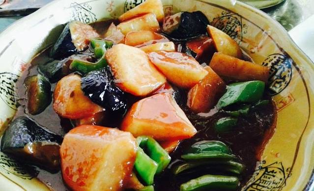 老掌柜特色私房菜(交通西路店)