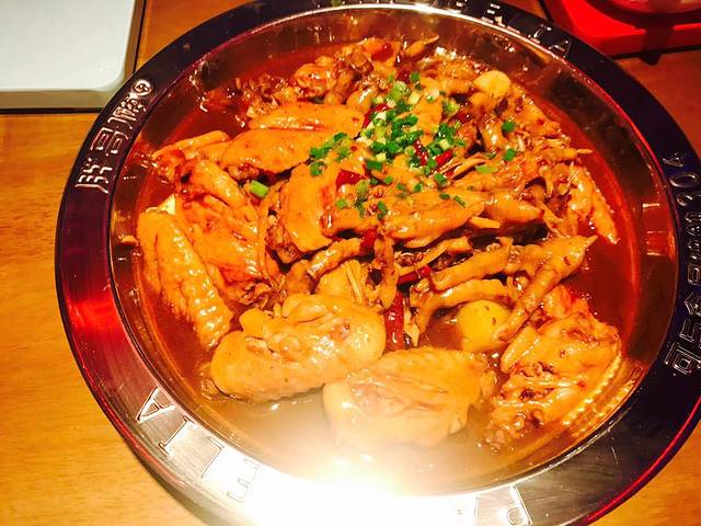 胖哥俩肉蟹煲(郑州熙地港店)